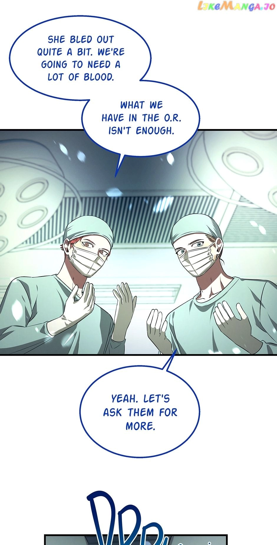 Genius Doctor Lee Moo-jin Chapter 144 51